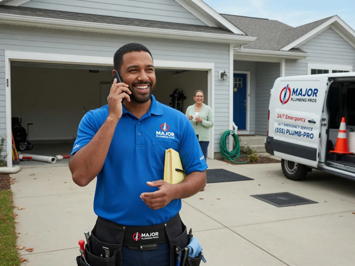 Drain Cleaning Services Streetman, TX FAQs